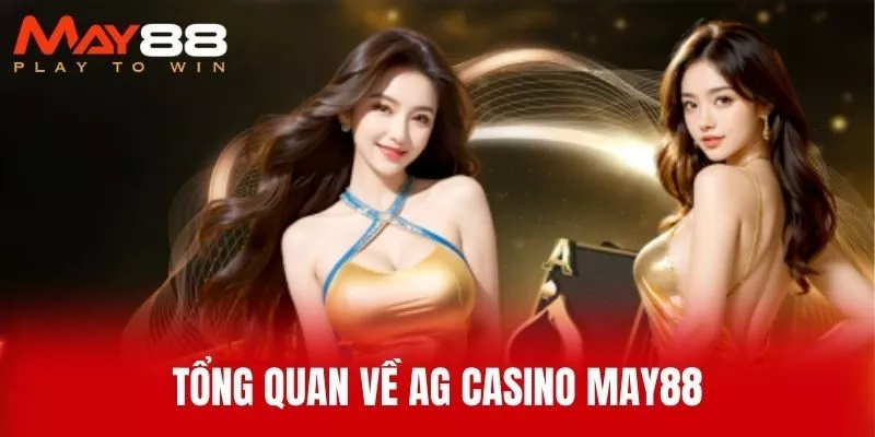 Tổng quan về AG Casino MAY88