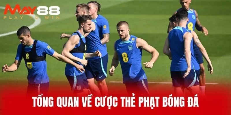 Tổng Quan Về Cược Thẻ Phạt Bóng Đá