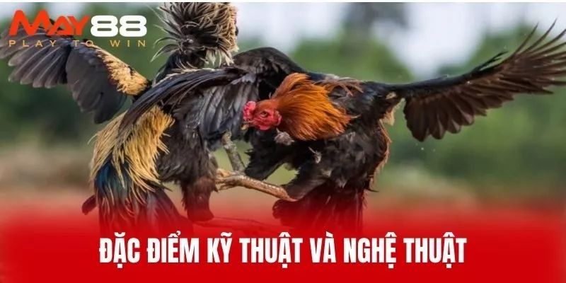 Đặc điểm kỹ thuật và nghệ thuật