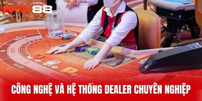 Công Nghệ và Hệ Thống Dealer Chuyên Nghiệp