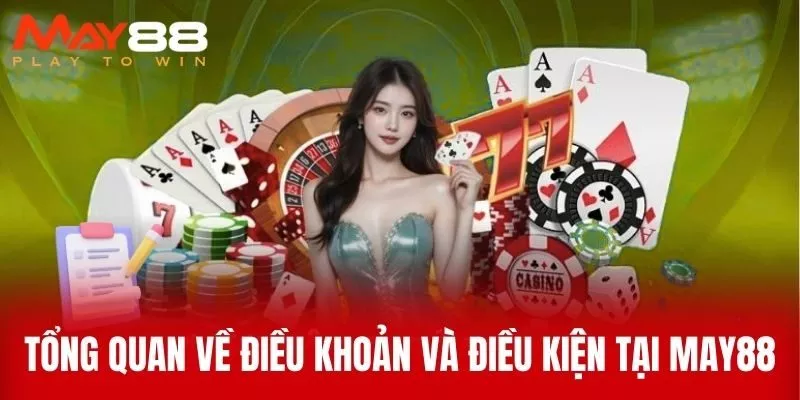 Tổng Quan Về Điều khoản điều kiện Tại MAY88