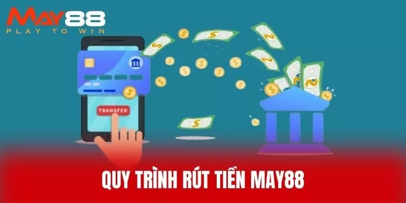 Quy Trình Rút Tiền MAY88