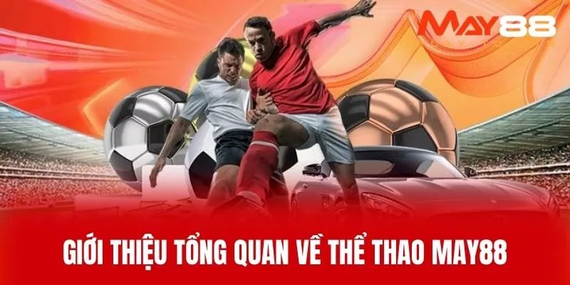 Giới Thiệu Tổng Quan Về Thể Thao MAY88
